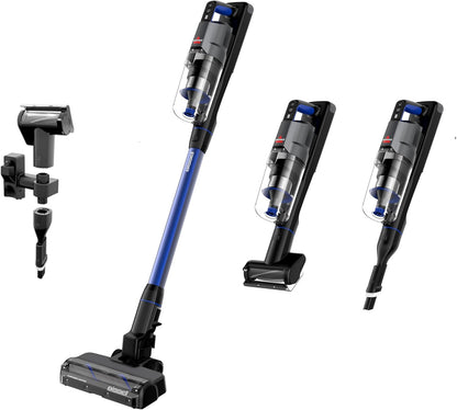 BISSELL PowerClean FurFinder 200W Cordless Vacuum – Tangle-Free Brush & Removable Battery