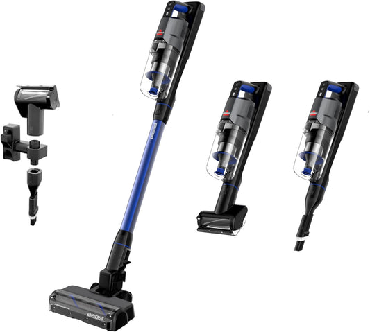 BISSELL PowerClean FurFinder 200W Cordless Vacuum – Tangle-Free Brush & Removable Battery