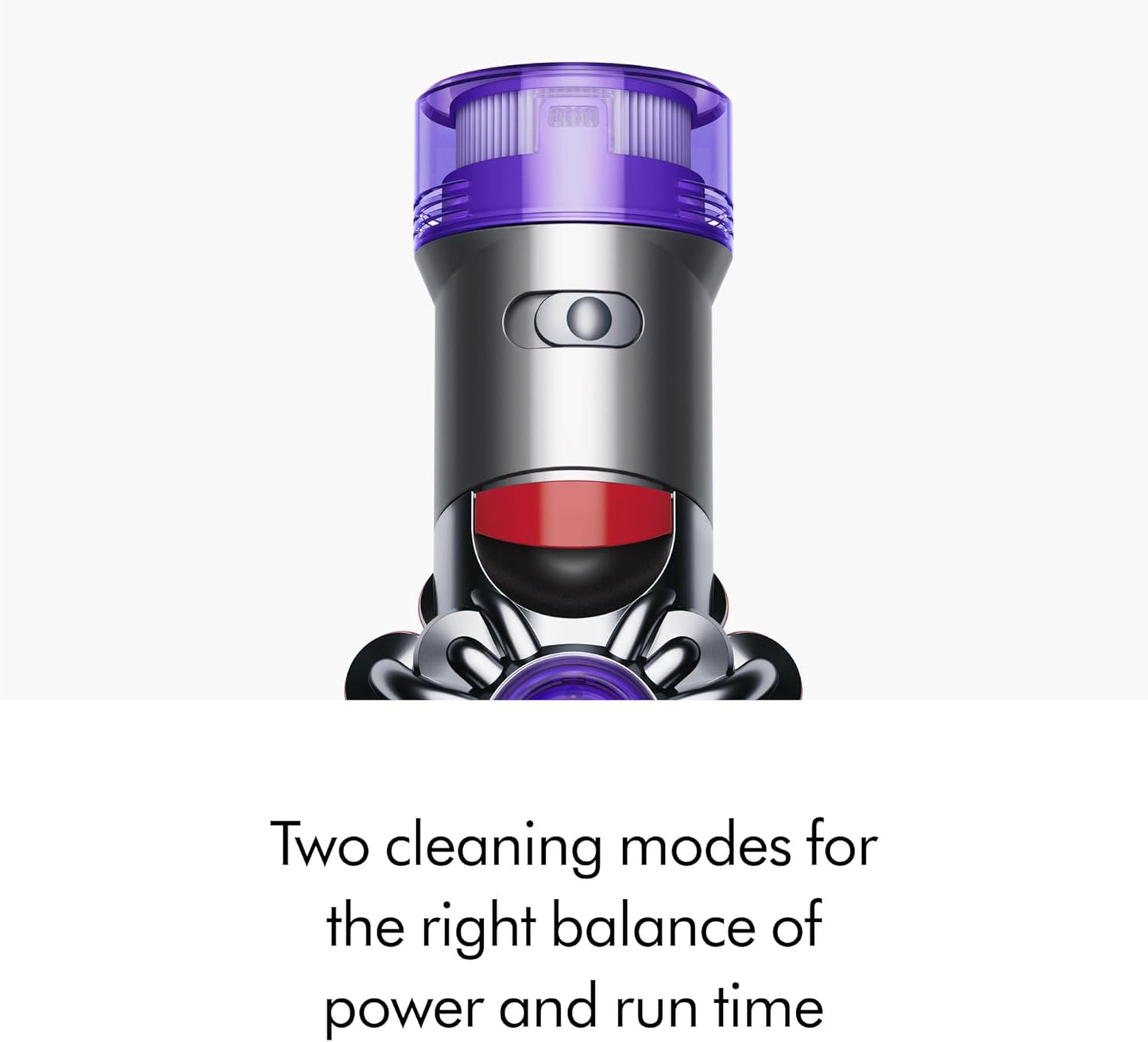 Dyson V8 Cordless Vacuum – Hard Floors & Carpets, Converts to Handheld, 115AW