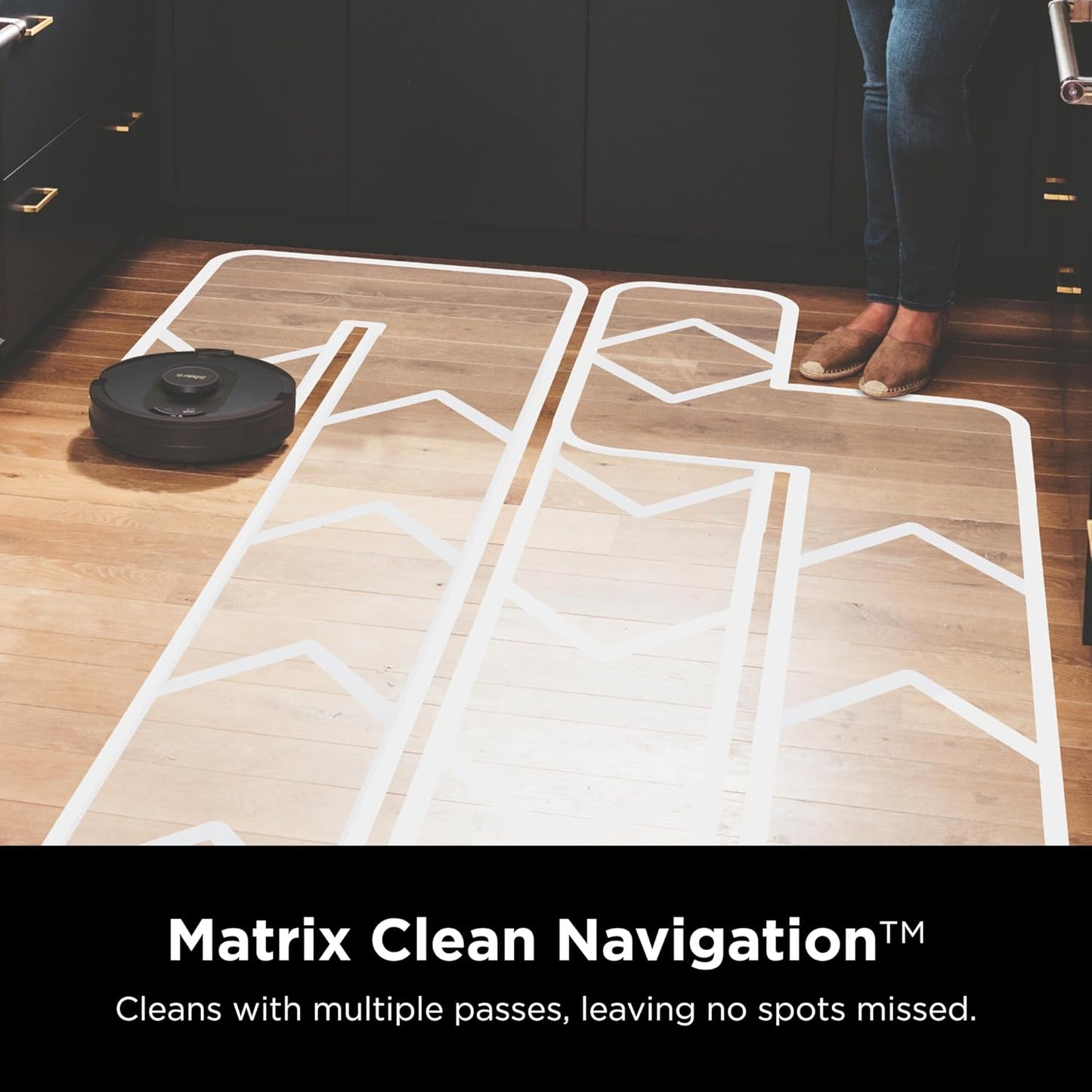 Shark AV2501S AI Ultra Robot Vacuum – Self-Empty Base & Matrix Clean for Pet Hair