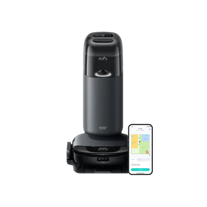 eufy Robot Vacuum Omni S1